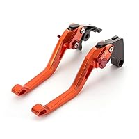 Rem Koppeling Hendel Set Korte Pas Motorfiets Rem Koppelingshendel Handvat Grips Set Voor Kawasaki Z750 Z 750 2004 2005 2006(A5