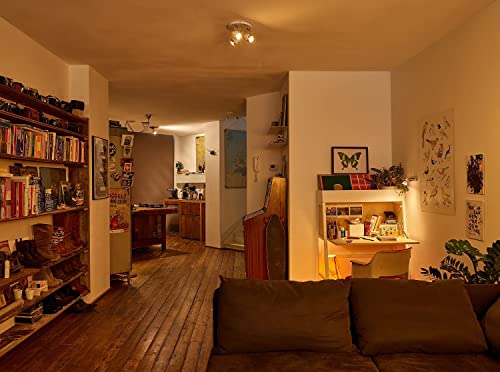 Philips led ampoule sphérique p45 e14 - vue 5