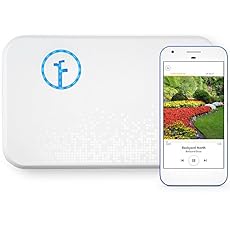 Image of Rachio WiFi Smart Lawn. Brand catalog list of Rachio. 