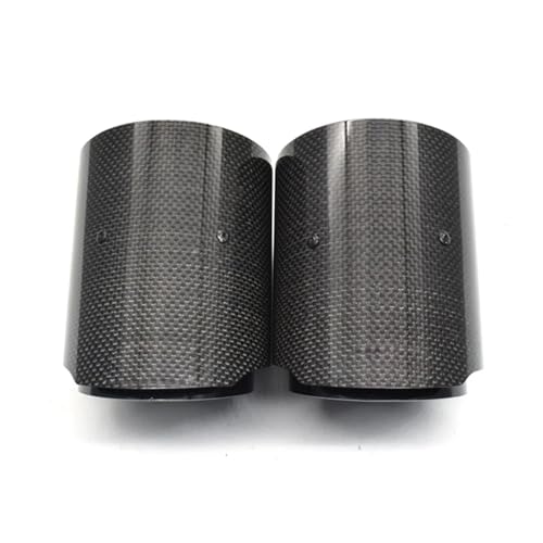Embouts d'échappement BMW Série F20 F30 M135i M335i en acier inoxydable Premium