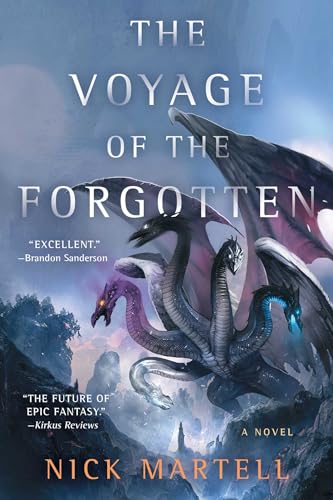 The Voyage of the Forgotten (3) (The Legacy of the Mercenary King)