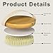 Mabua Cleansing and Ingrown Hair Brush - 2 Pack