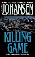 The Killing Game[KILLING GAME][Mass Market Paperback] B00QPHER2O Book Cover