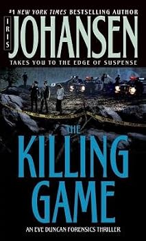 Mass Market Paperback The Killing Game[KILLING GAME][Mass Market Paperback] Book