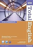  [[New Total English Upper Intermediate Students\' Book with Active Book Pack]] [By: Crace, Araminta] [June, 2011]