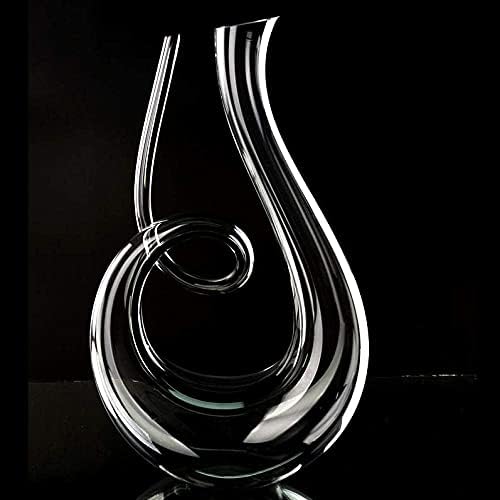 Daily Accessories Shaped Decanter Tianluo Crystal red Wine Decanter Wine Set Decanter A3 image 2