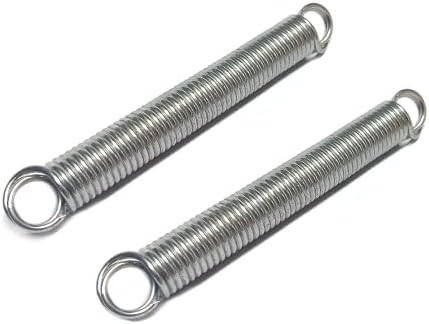 MMTool PRODUCTS Tension Spring Outer Dia 12mm, Wire 1.5mm, Full Length ...