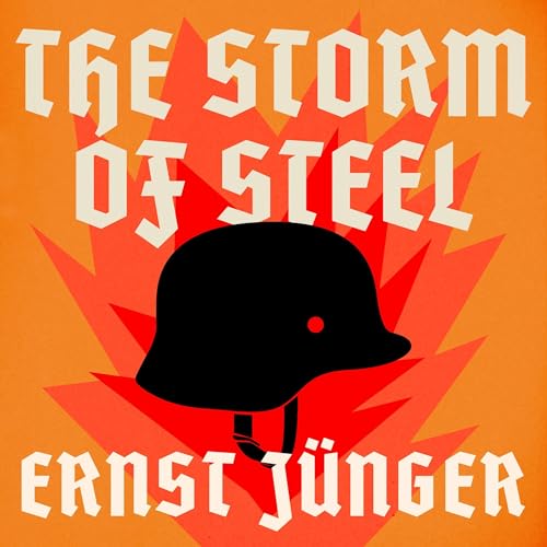 Ernst Jünger, Basil Creighton - The Storm of Steel episode artwork