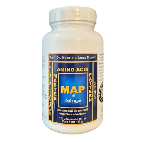 MAP Master Amino Acid Pattern® Formula originale...