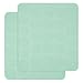 Webake Silicone Macaroon Baking Mat, Silicone Liner for Baking Pans Macaroon/Cookie/Pastry Making, 54-Cavity (Set of 2 Half Sheet)