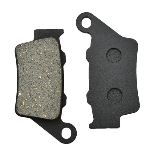 �f�B�X�N�u���[�L�p�b�h For F650CS Scarver (K14/0174/0184 - Belt For Drive/17" Cast Wheels) 2000 2001 2002 2003 2004 2005 2006 �o�C�N�A�N�Z�T���[ ���A�u