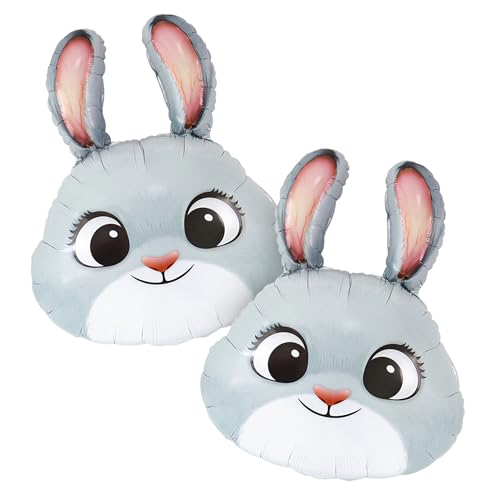 Ballons lapin réutilisables pour éviter le dégonflage pendant la fête
