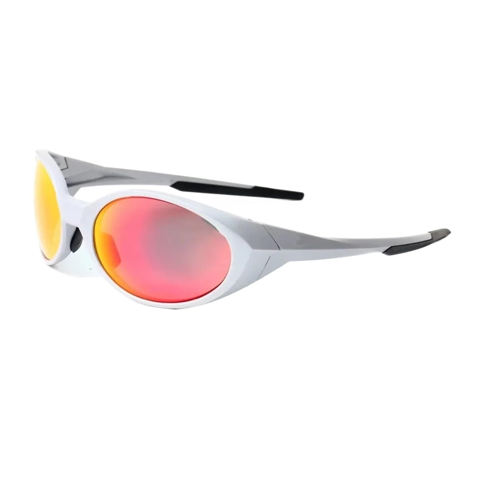 Fahrradbrille Herren Outdoor-Sport-Sonnenbrille Männer Sport Sonnenschutzbrille Strand Radfahren Brille