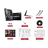 MSI Z790 Gaming Plus WiFi-AMZ Gaming Motherboard (Support 14th/13th/12th Gen Intel Processors, LGA 1700, DDR5, PCIe 5.0, M.2 Slots, 2.5Gbps LAN, USB 3.2 Gen2, Wi-Fi 6E, Bluetooth 5.3, ATX)