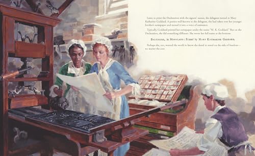 Image of Heroes of 1776: The Story of the Declaration of Independence