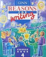 Reasons for Writing: Course Book Junior Stage 4 060225454X Book Cover