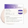 Derma E Advanced Peptides and Vegan Flora-Collagen Night Moisturizer Hydrating Topical Facial Cream Improves Elasticity and Reduces Appearance of Lines and Wrinkles, 2 Oz