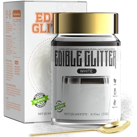 Paillettes Comestibles ANRZO 15g Cover