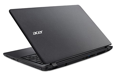 Image of acer Aspire ES15 ES1-572 15.6-inch Laptop (6th Gen Core i3 6006U /4GB /500GB /Windows 10 Home 64 bit /Integrated Graphics), Midnight Black