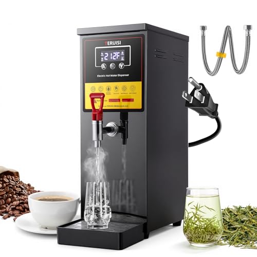 Commercial 30L Electric Hot Water Dispenser with Temp Control