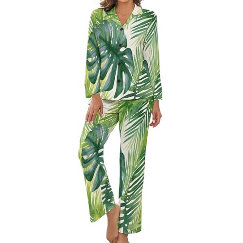 Pyjama femme manches longues pour vos moments de détente cocooning à la maison