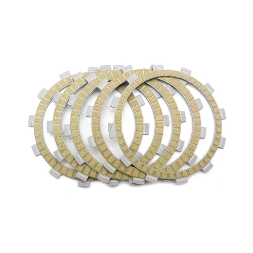 Disques de friction d'embrayage pour réparer le patinage sur VL250 et GN250E