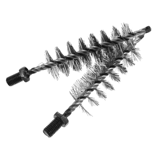 Jewedeco Kaminbürste Set 2 Stück 30GI623KQA0