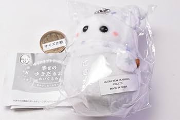 Amazon | ゆらめきグラデーション 幸せのゆきだるまぬいぐるみ
