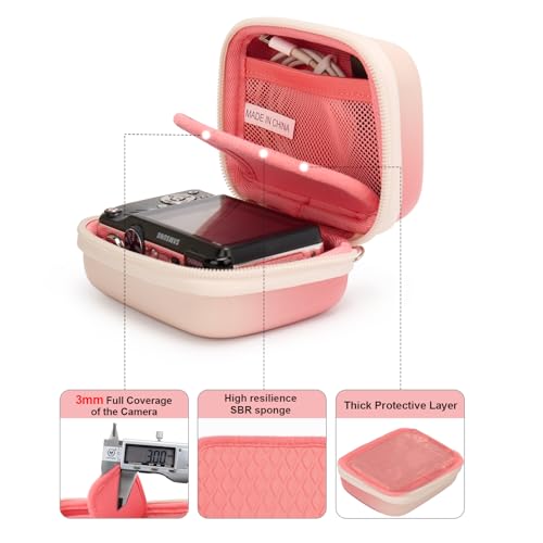 Estuche Protector para Cámara Digital Cwatcun, Pequeño miniatura 6