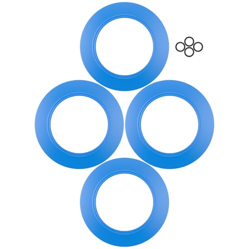 Flush Valve Seal for American Standard & Eljer Toilets, Upgraded