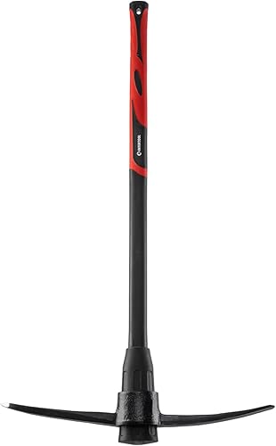 Miniatura 5 de INTERTOOL 15” Hatchet & 36” Pick Axe Combo: Versatile for Wood Chopping, Digging, Garden Cultivation, Landscaping HT08-0261-0305