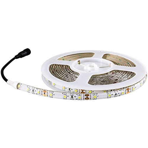 Tira LED Blanco Cálido 12 Volt 5 Metros IP65 Exterior miniatura 2