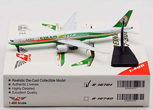 1/400 B777-300ER エバーエアー 1/400 B777-300ER エバーエアー 777-300ER 1:400 Diecast Model