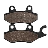 Einfach zu installieren, perfekte passform CAGIVA Canyon 600 E 1996-1999 / Canyon 500 1996-2000 / 900 IE Canyon/Gran Canyon 1997-2000 / E 900 Elefant Dakar Rep (300mm front disc) 1990 / E 900 ie Lucky Explorer (296mm front disc) 1990 / E 900 ie GT (296mm front disc) 1991-1992 / Navigator 1000 2000-2005;
