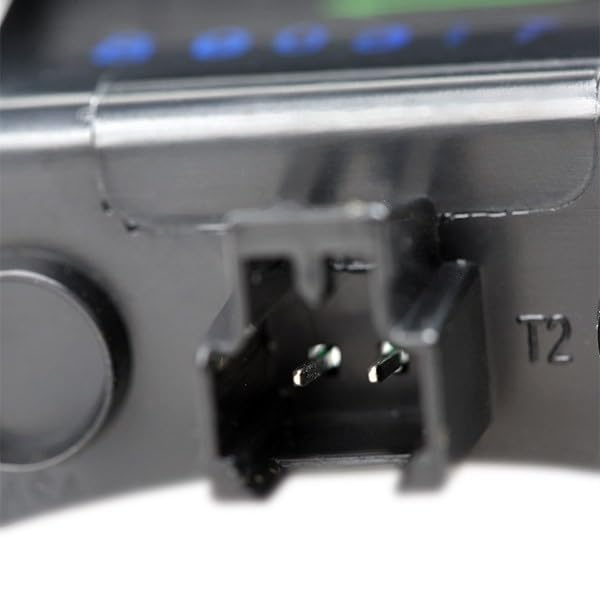 Luz LED de matricula para evitar multas de trafico en Audi A6 5