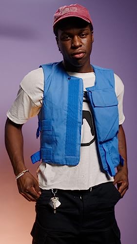 Collaborating with Serpentwithfeet