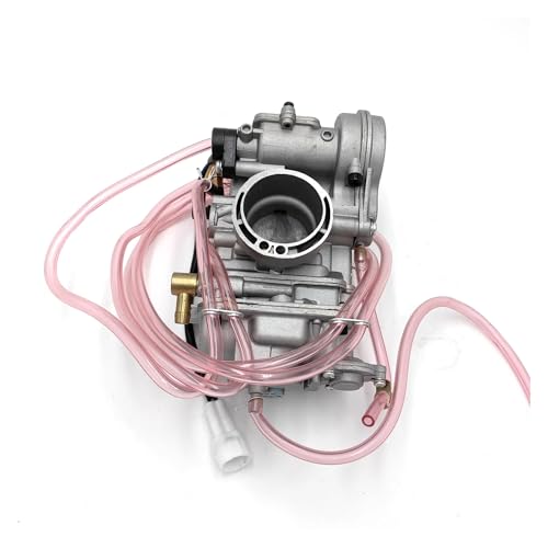 Carburador CRF450R de 39mm para mejorar la potencia en ruta de tu CRF450X 2006-2009 2