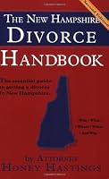 The New Hampshire Divorce Handbook 1893421015 Book Cover