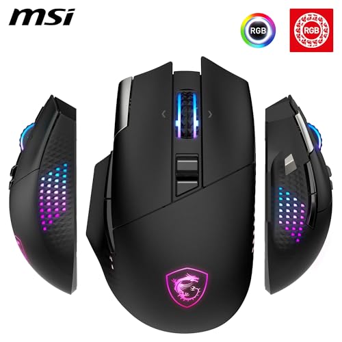 MSI VERSA PRO W MOUSE DOCK PRO - vue 6