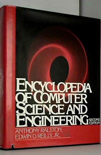 Encyclopedia of computer science and engineering 0442244967 Book Cover