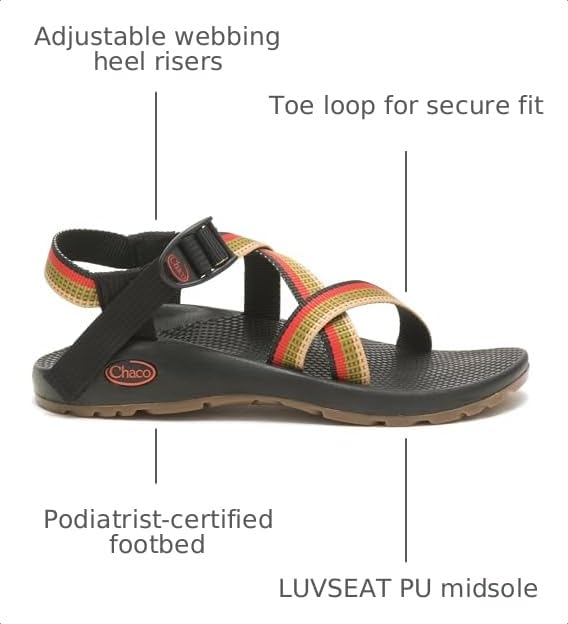 Image of Chaco Women's Z1 Classic Sandals