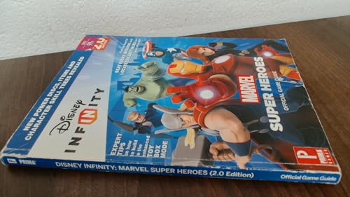 Disney Infinity 2014 Revised Edition: Prima Official Game Guide