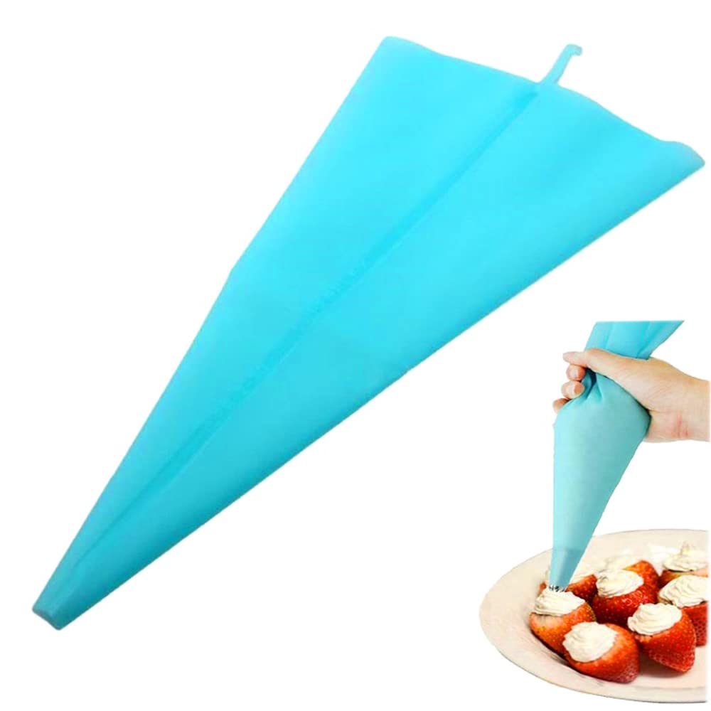 Professionele Herbruikbare Spuitzakken - 3 Stuks (40/35/30 cm) - Perfect voor Het