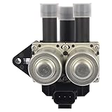 Heater Control Valve Assembly for Jaguar S-Type Lincoln LS XR8-40091 3 Port Type XR840091 6860143 1147412175