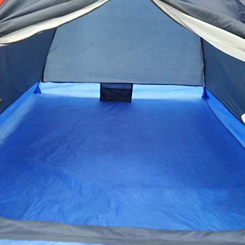 Carpa de camping doble ultraligera para 1-2 personas miniatura 4