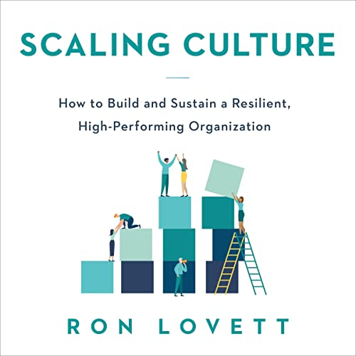 Scaling Culture by Ron Lovett episode artwork