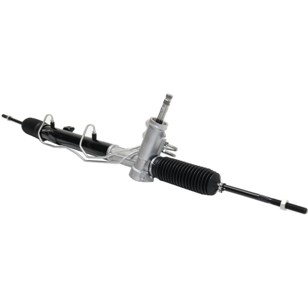 JUANQIAPAS Power Steering Rack & Pinon for Chrysler for Town & Country 2001-2004 for Voyager 2001-2003,for Dodge for Caravan 2001-2004 for Grand Caravan 2001-2004 Includes Boot(S) Hydraulic