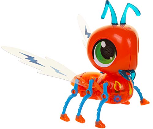 Build a bot- Juguete, Color rosso (Golden Bear Products Ltd 3359) , color/modelo surtido