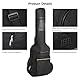 YOFAPA Guitar Gig Bag