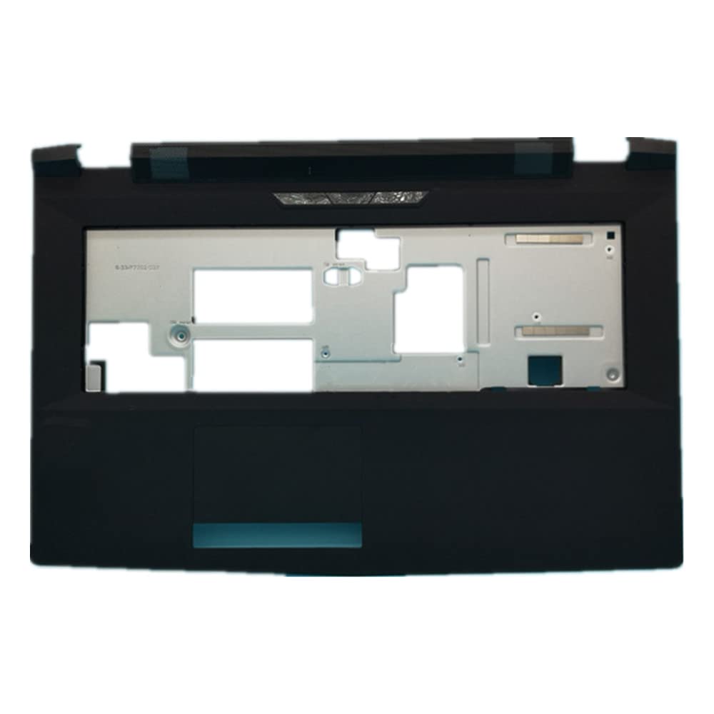Coque de remplacement clavier Clevo P775DM1 noire pour boîtier - 3